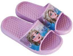 chanclas frozen